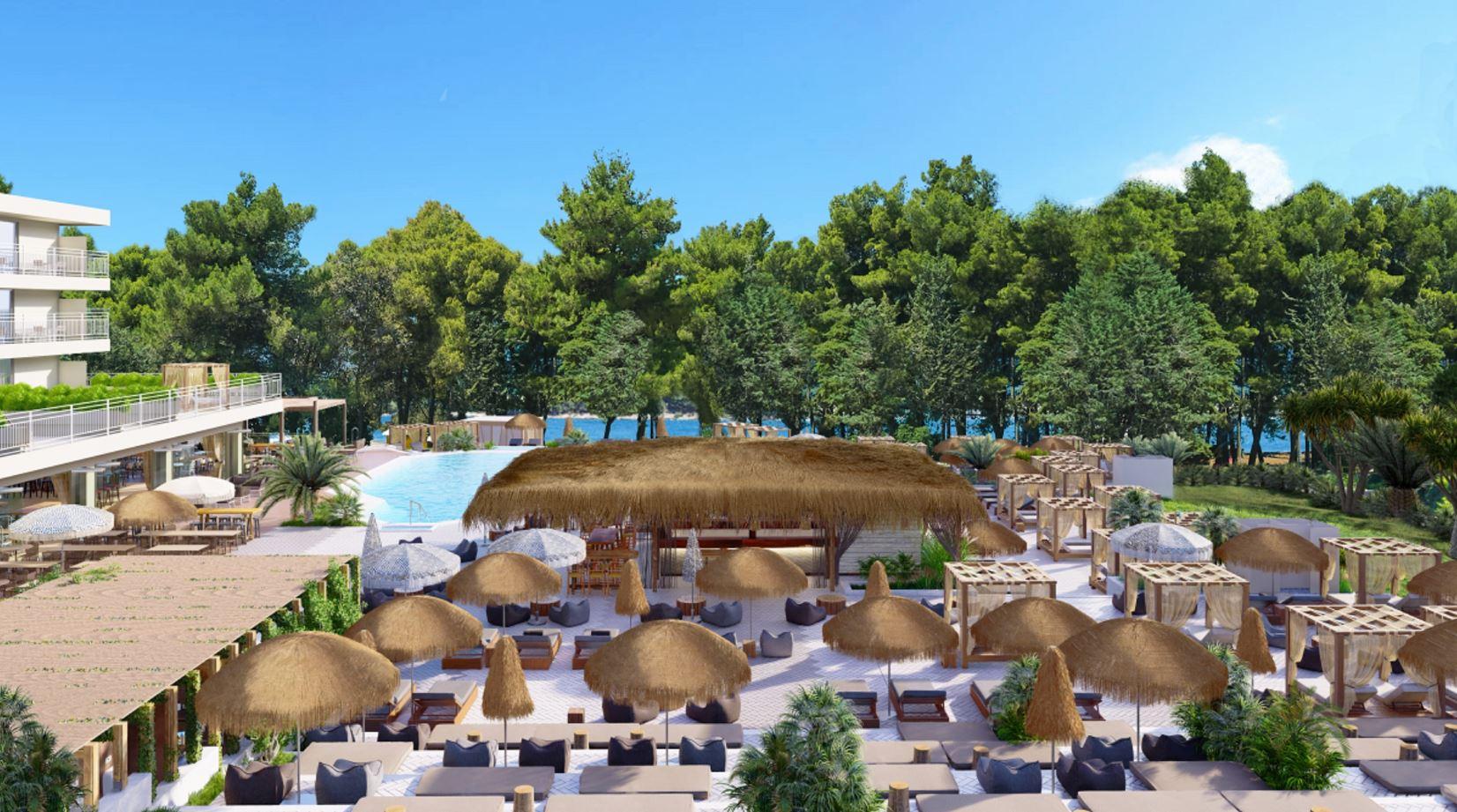 Places Hvar Hotel By Valamar Stari Grad  Ngoại thất bức ảnh