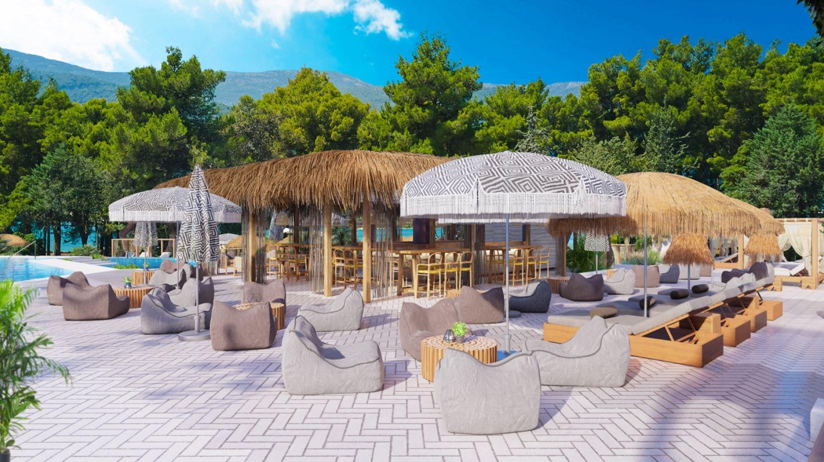Places Hvar Hotel By Valamar Stari Grad  Ngoại thất bức ảnh