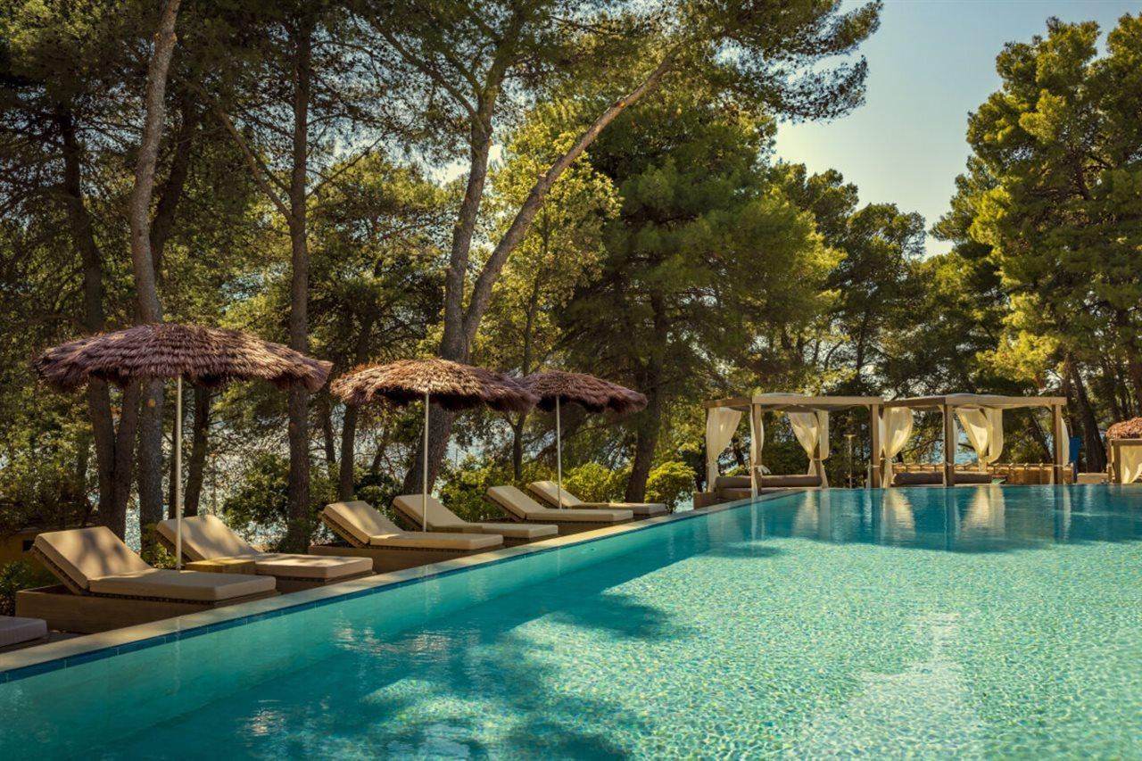 Places Hvar Hotel By Valamar Stari Grad  Ngoại thất bức ảnh