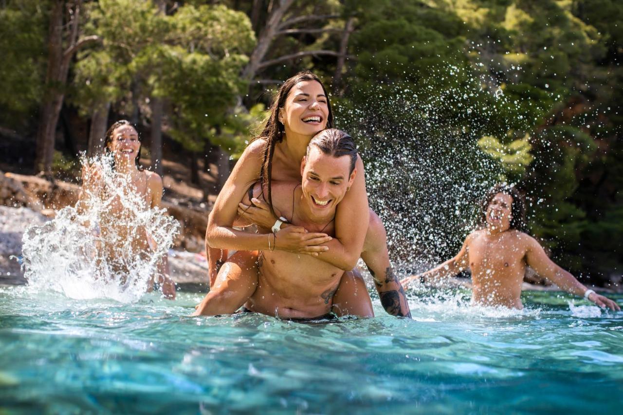 Places Hvar Hotel By Valamar Stari Grad  Ngoại thất bức ảnh