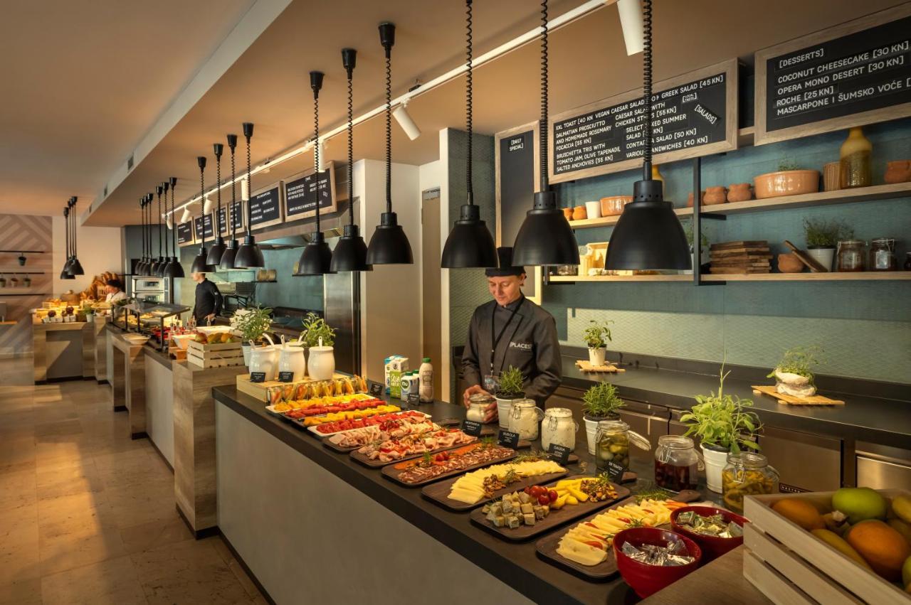 Places Hvar Hotel By Valamar Stari Grad  Ngoại thất bức ảnh