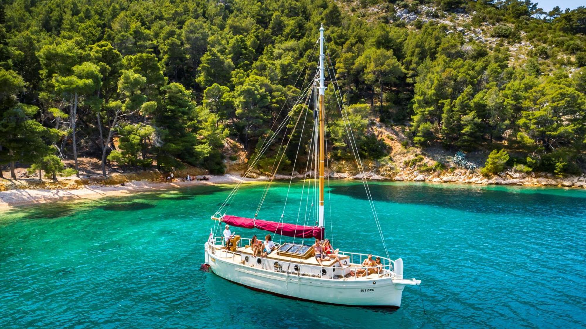 Places Hvar Hotel By Valamar Stari Grad  Ngoại thất bức ảnh