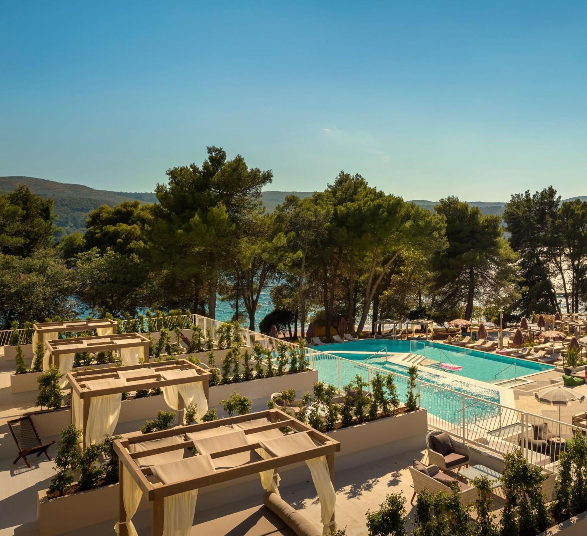 Places Hvar Hotel By Valamar Stari Grad  Phòng bức ảnh